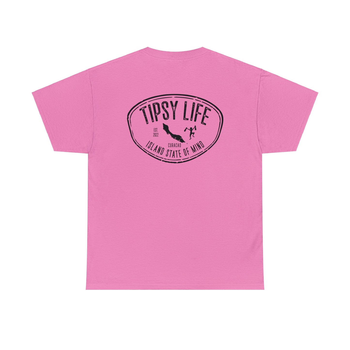 Curacao Tipsy Life T-Shirt