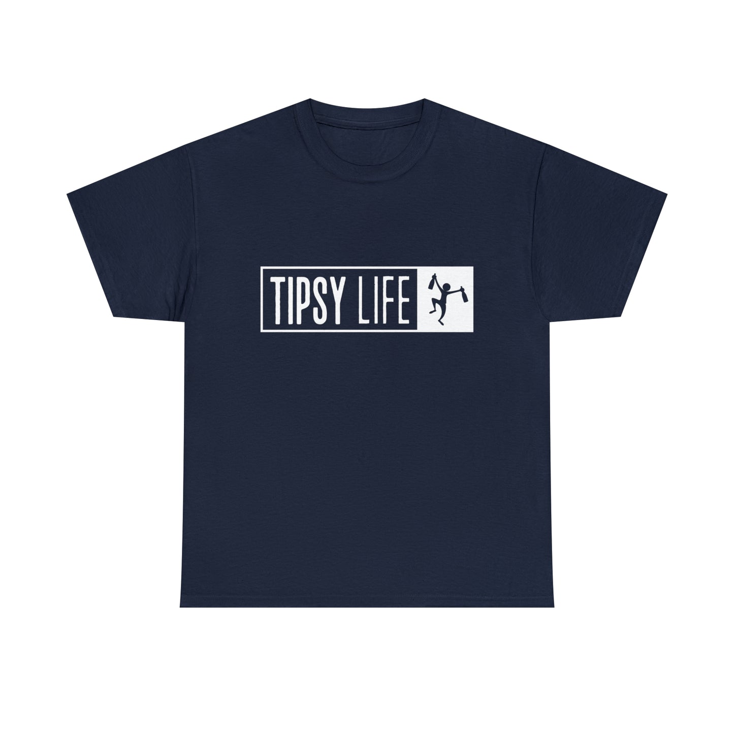 Tipsy Life Tropical State of Mind W/Original Logo