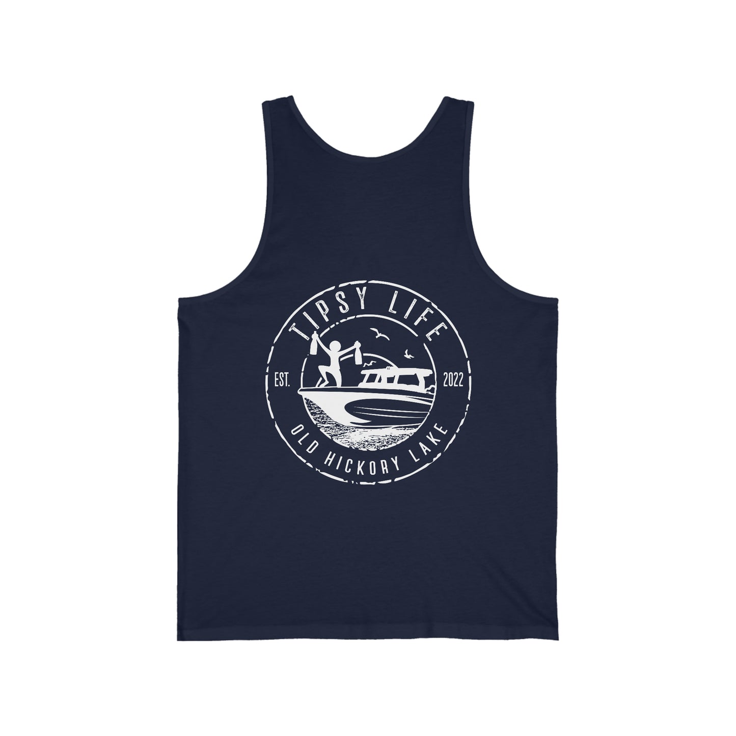 OHL Tank Top Motorboat