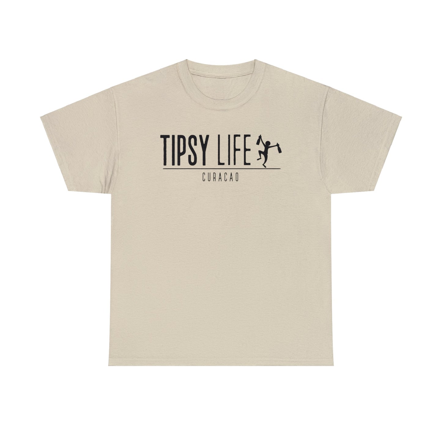 Curacao Tipsy Life T-Shirt