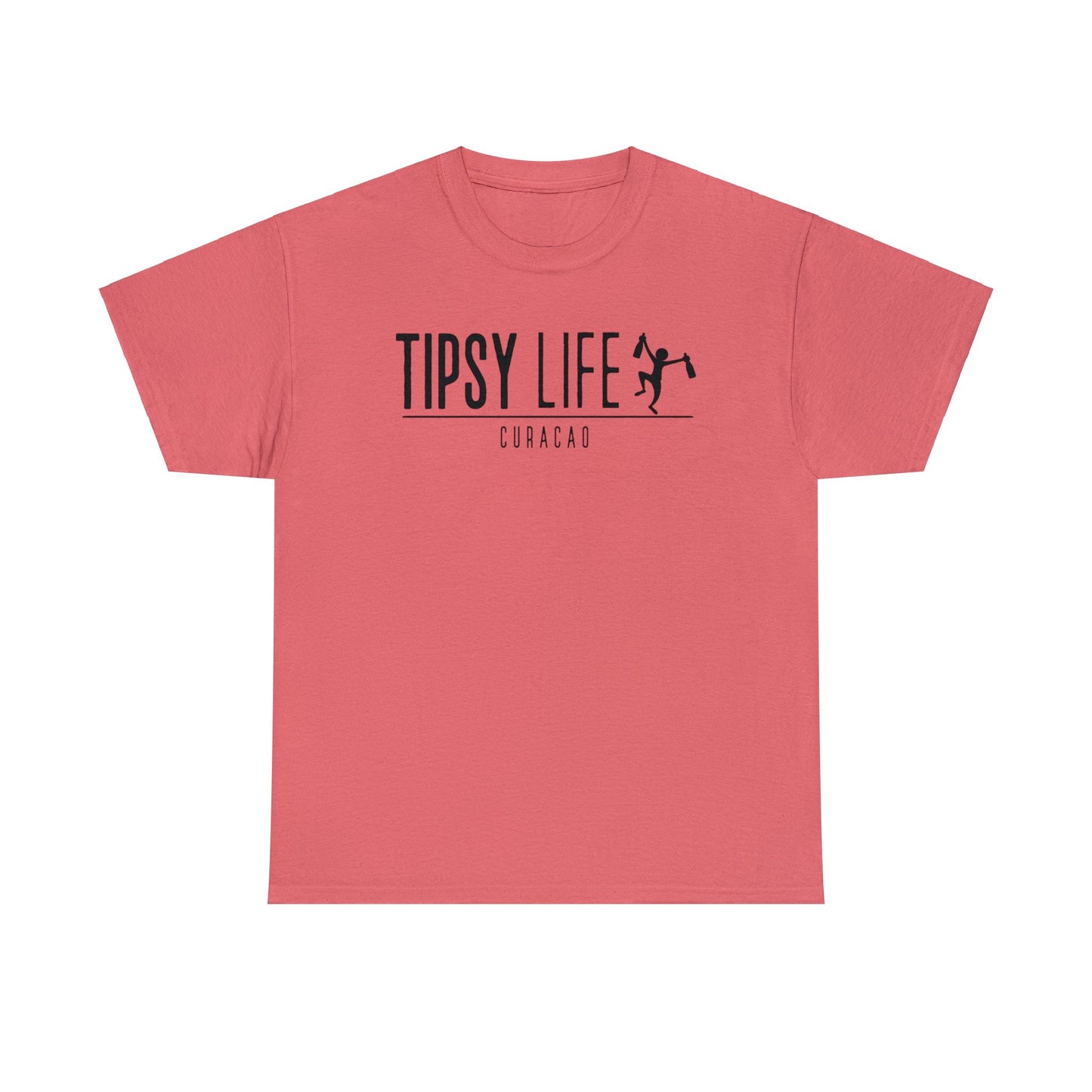 Curacao Tipsy Life T-Shirt