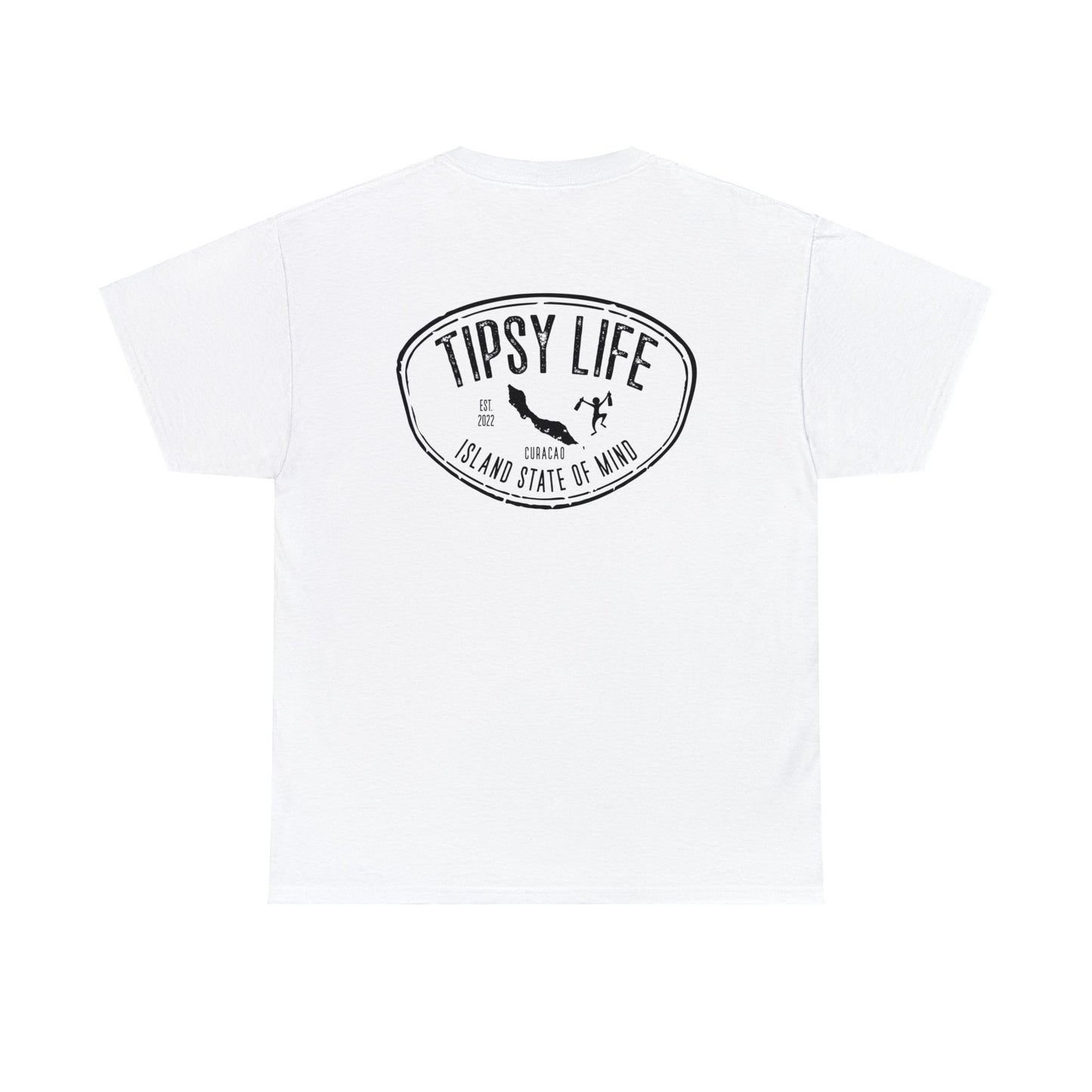 Curacao Tipsy Life T-Shirt