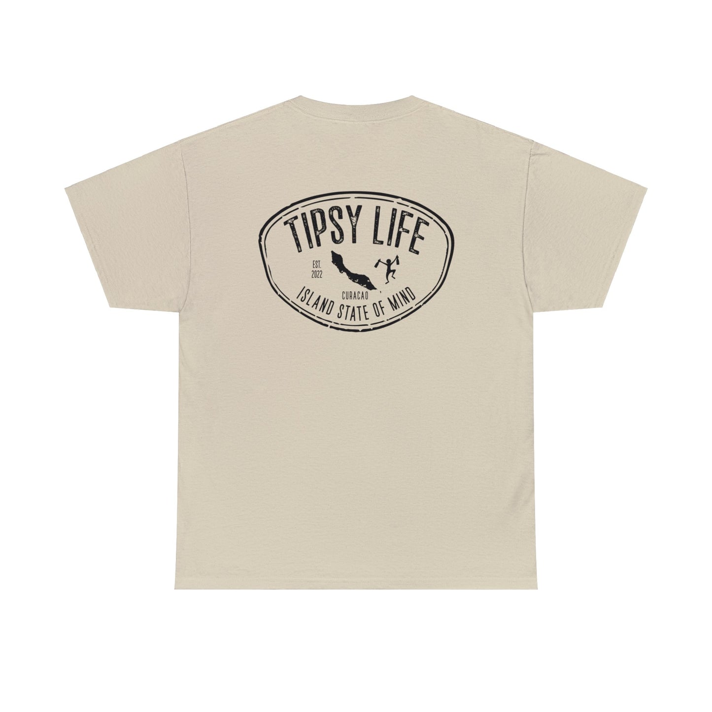 Curacao Tipsy Life T-Shirt