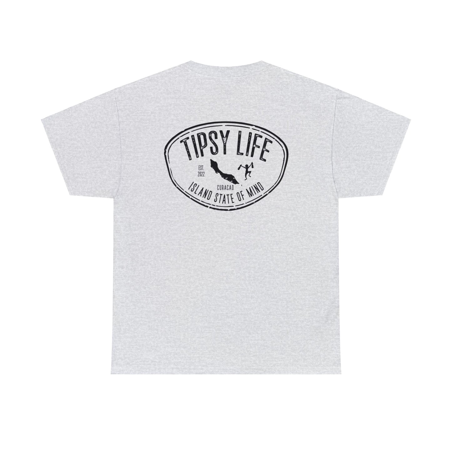 Curacao Tipsy Life T-Shirt