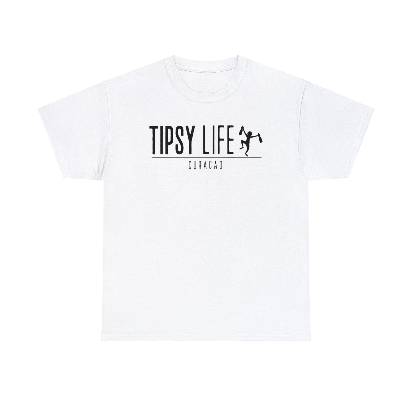 Curacao Tipsy Life T-Shirt