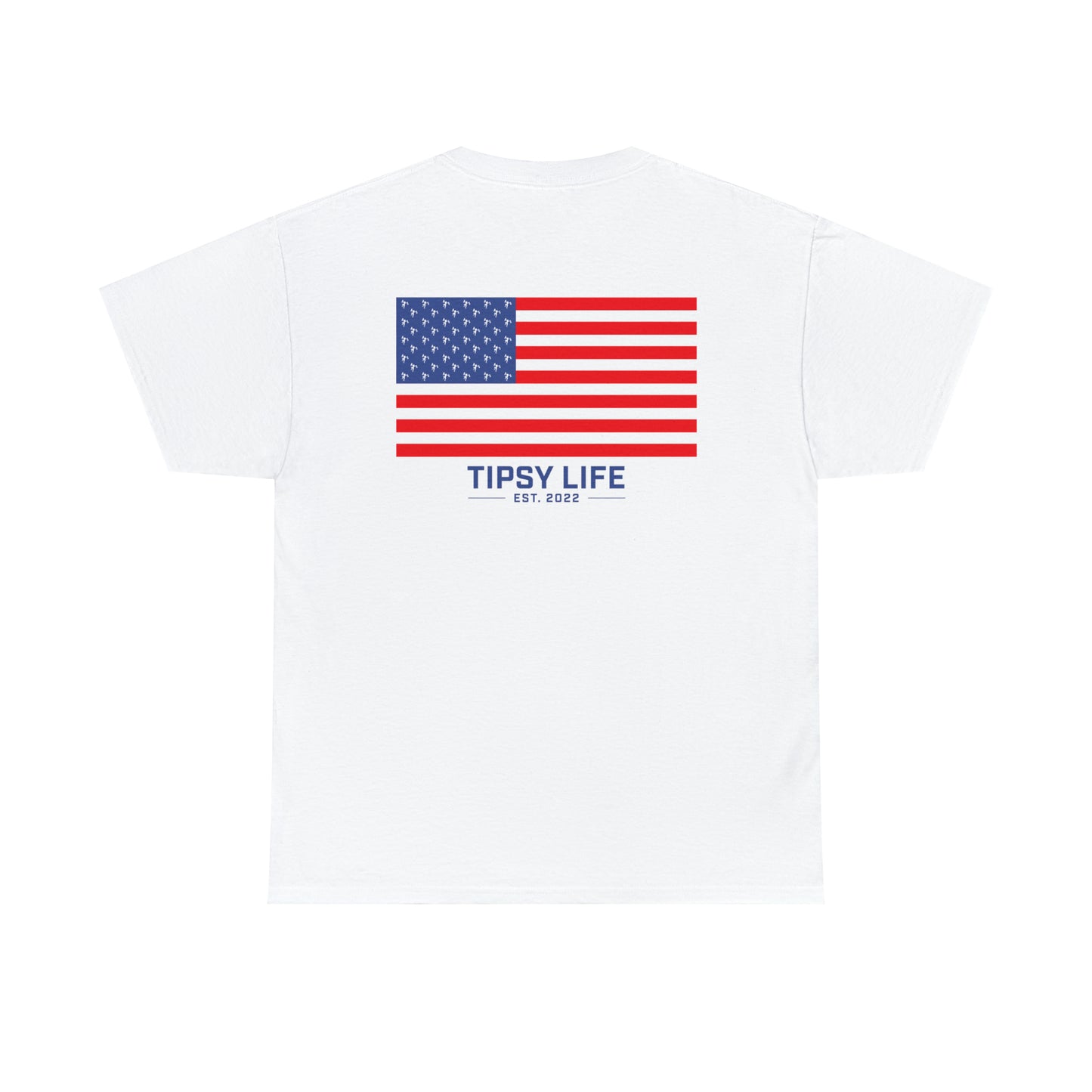 American Flag T-Shirt