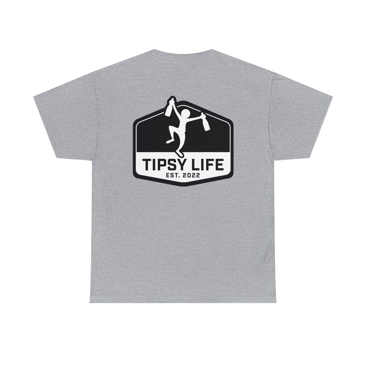 Original Tipsy Life Logo T-Shirt