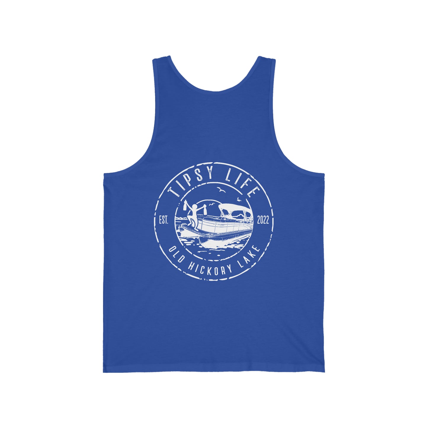 OHL Tank Top Pontoon