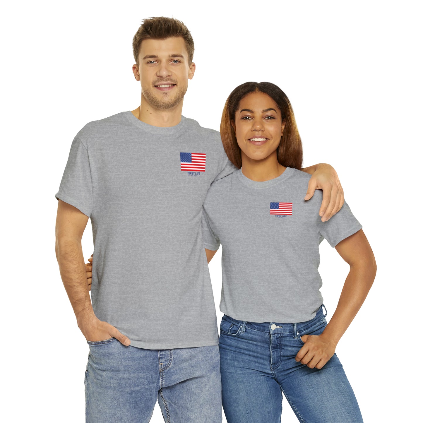 American Flag T-Shirt