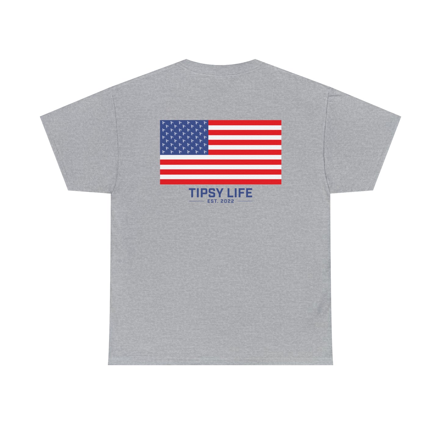 American Flag T-Shirt