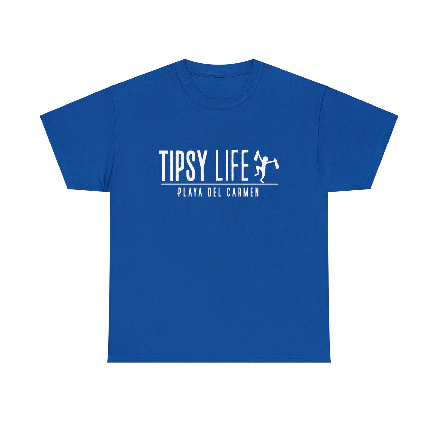 Playa Del Carmen Tipsy Life T-Shirt