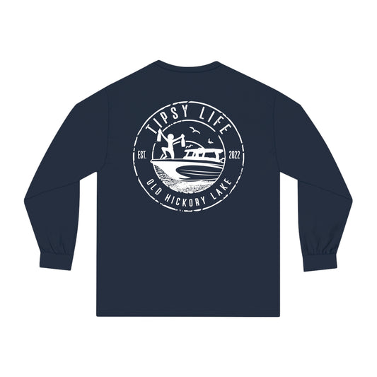 OHL Long Sleeve T-Motorboat