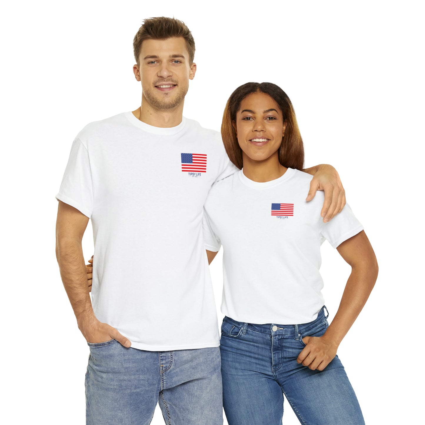 American Flag T-Shirt