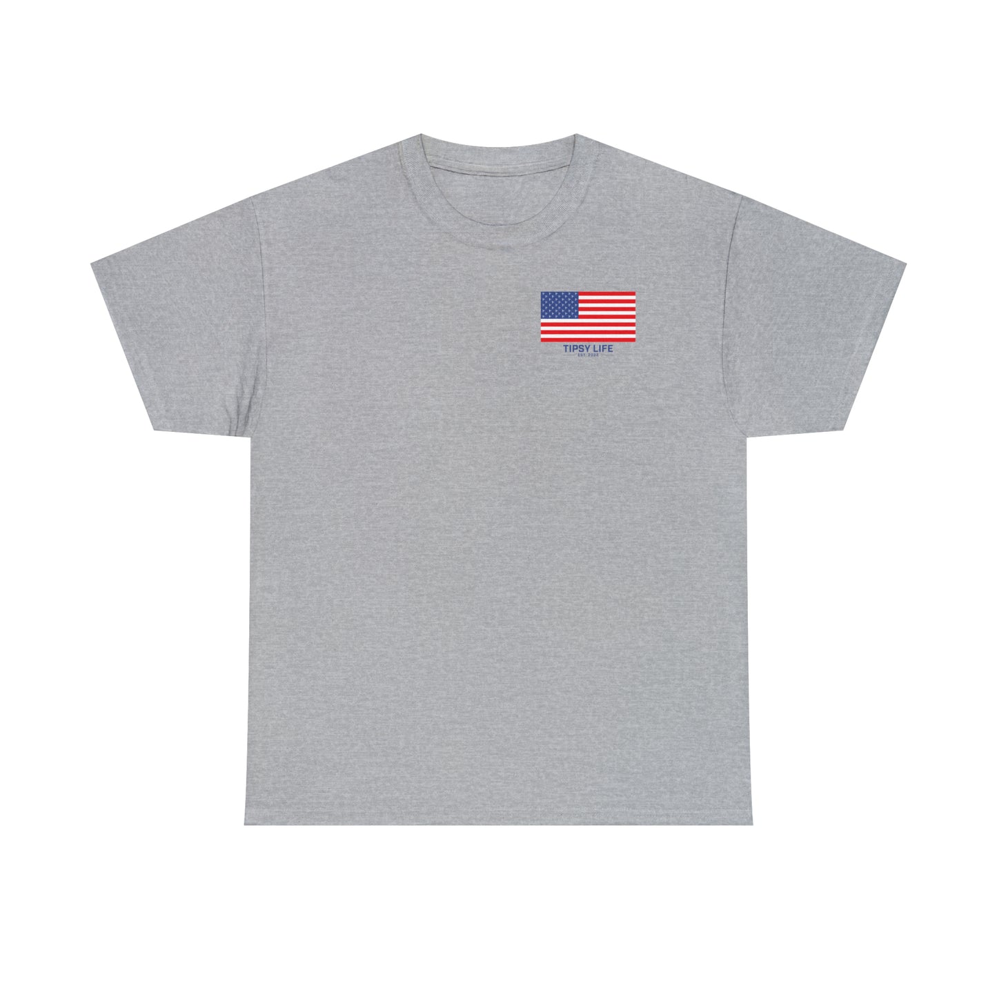 American Flag T-Shirt