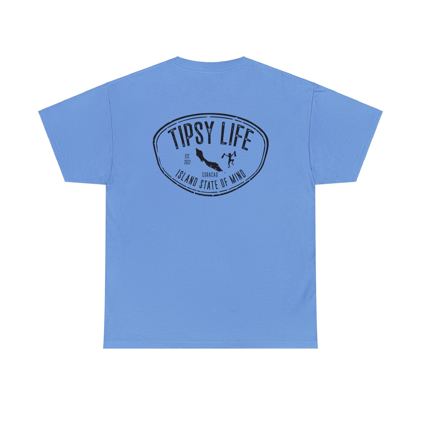 Curacao Tipsy Life T-Shirt