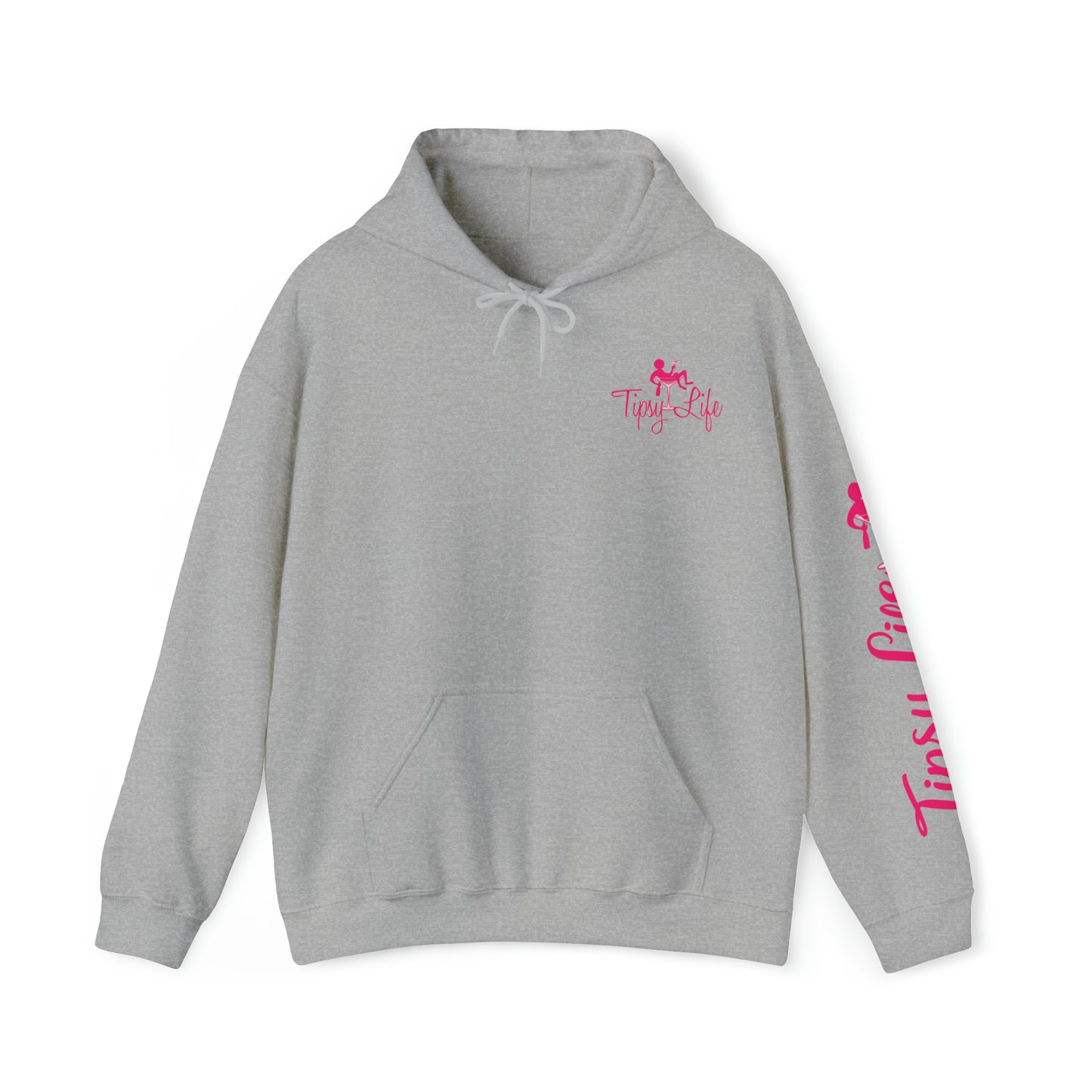 Martini Hooded Sweatshirt