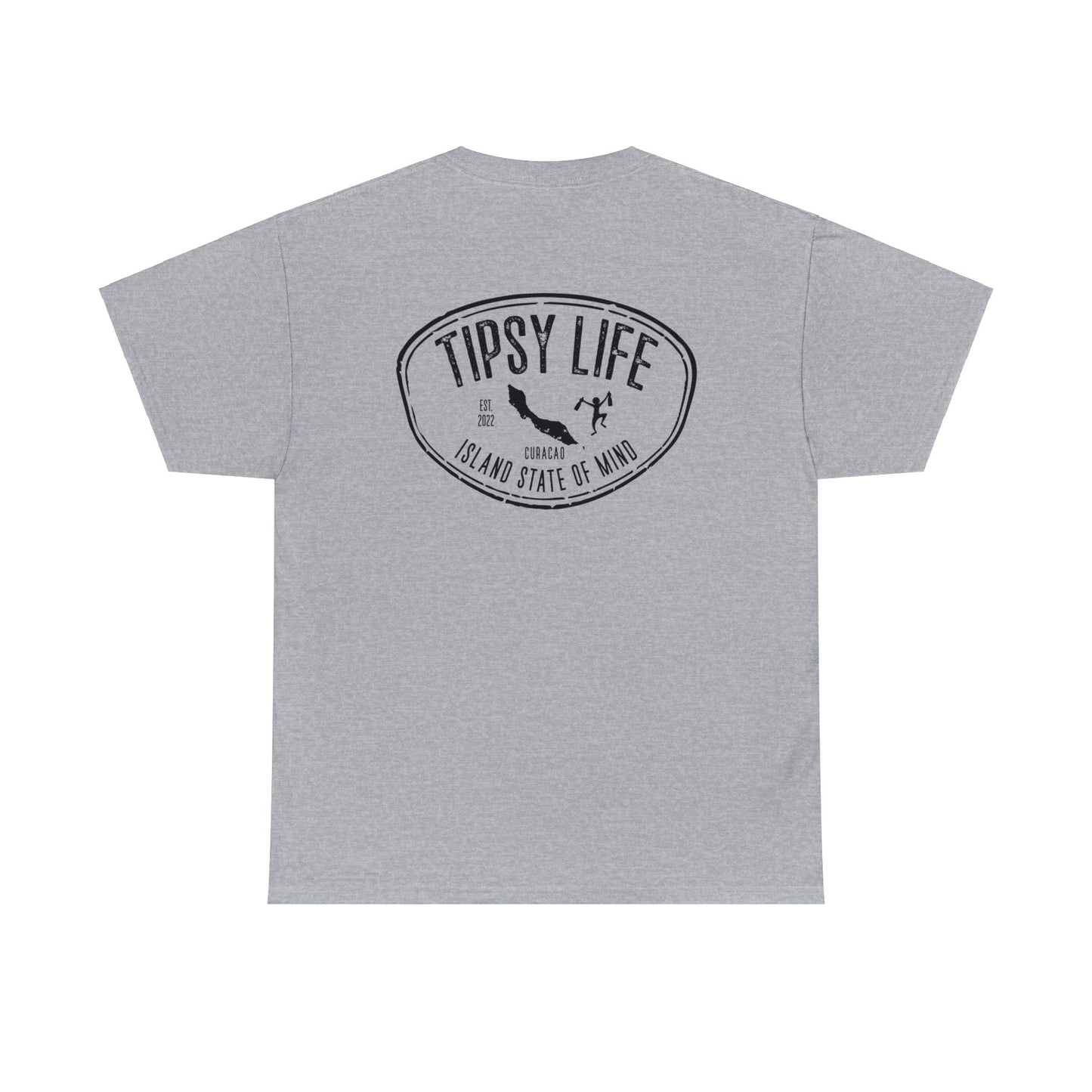 Curacao Tipsy Life T-Shirt