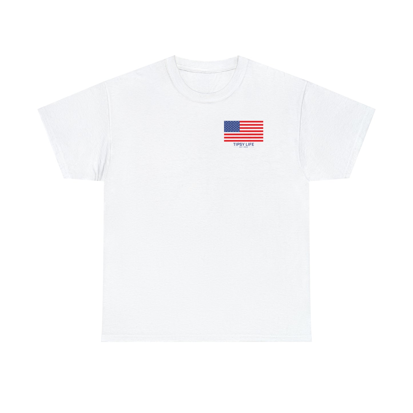 American Flag T-Shirt