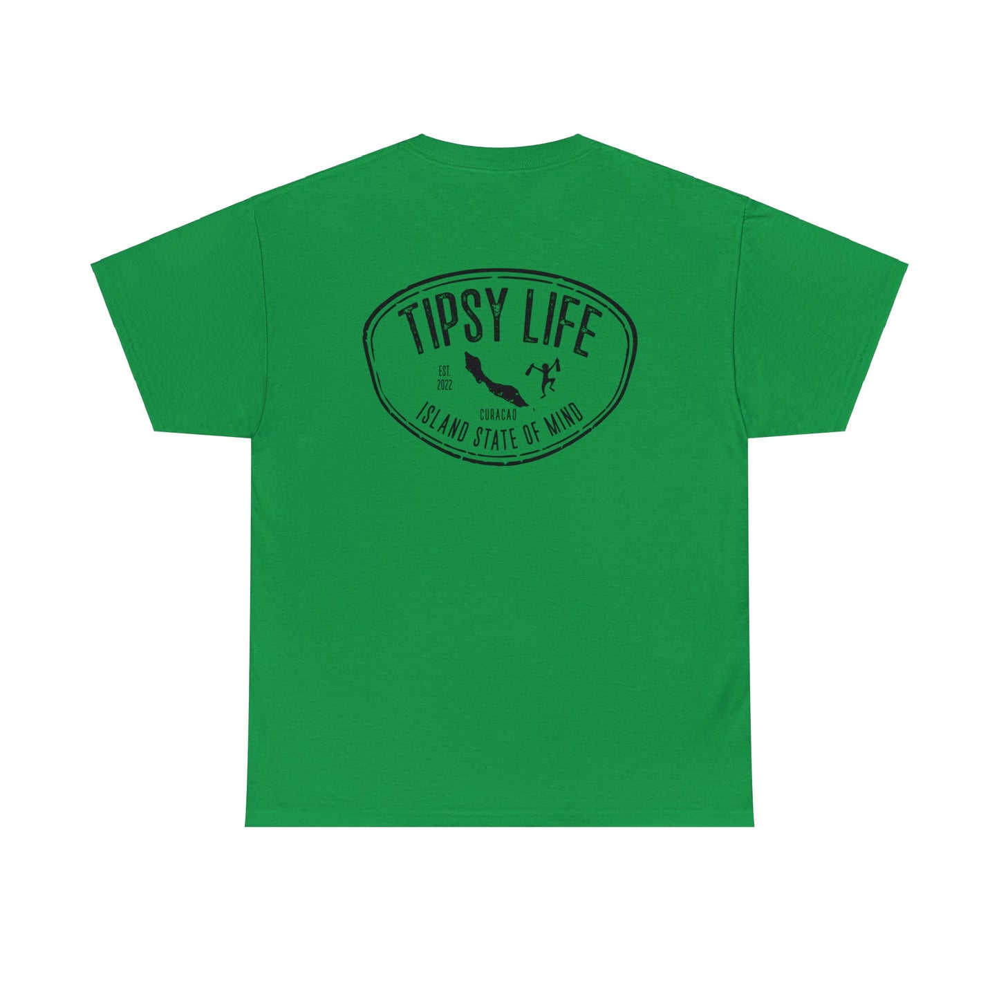 Curacao Tipsy Life T-Shirt