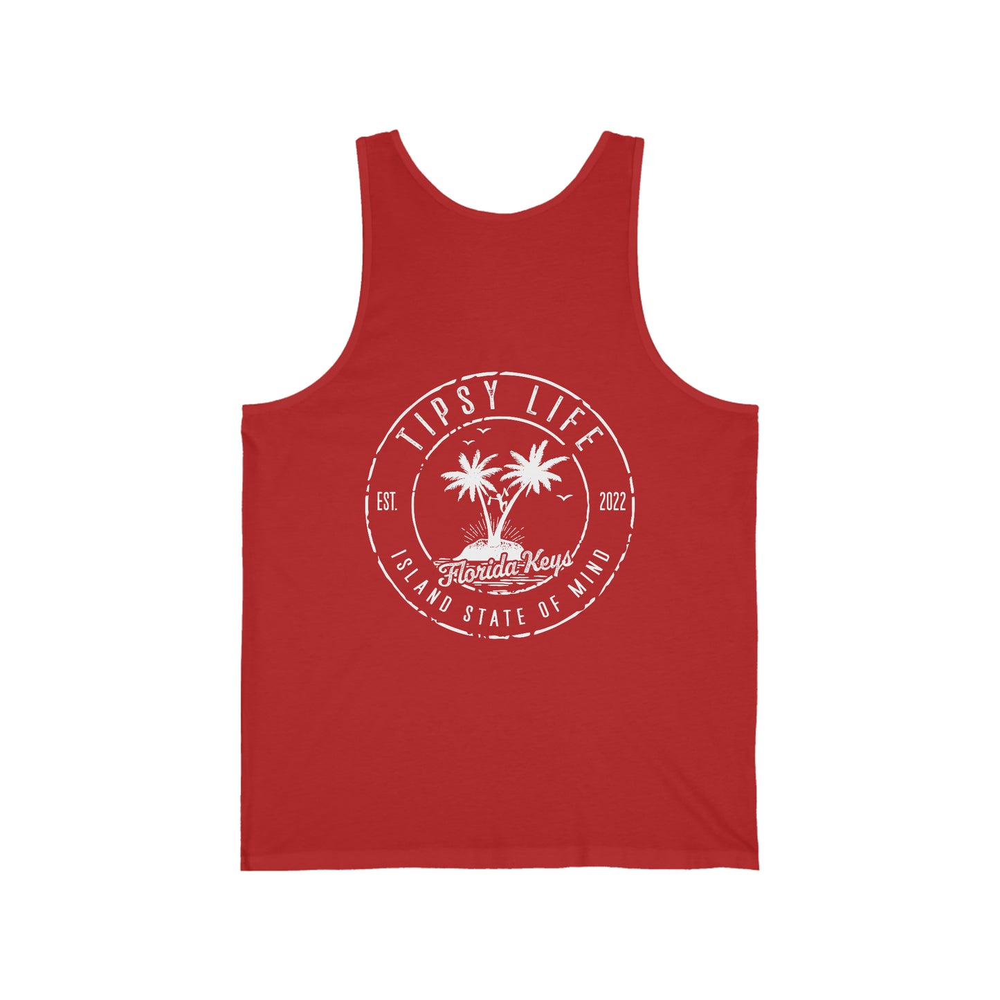 Florida Keys Tank Top