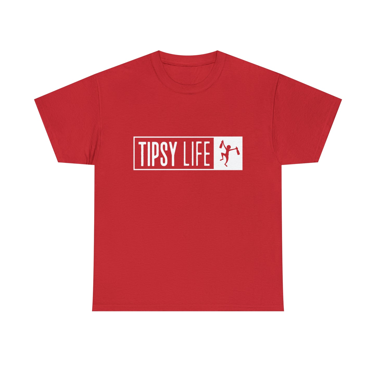 Tipsy Life Tropical State of Mind W/Original Logo