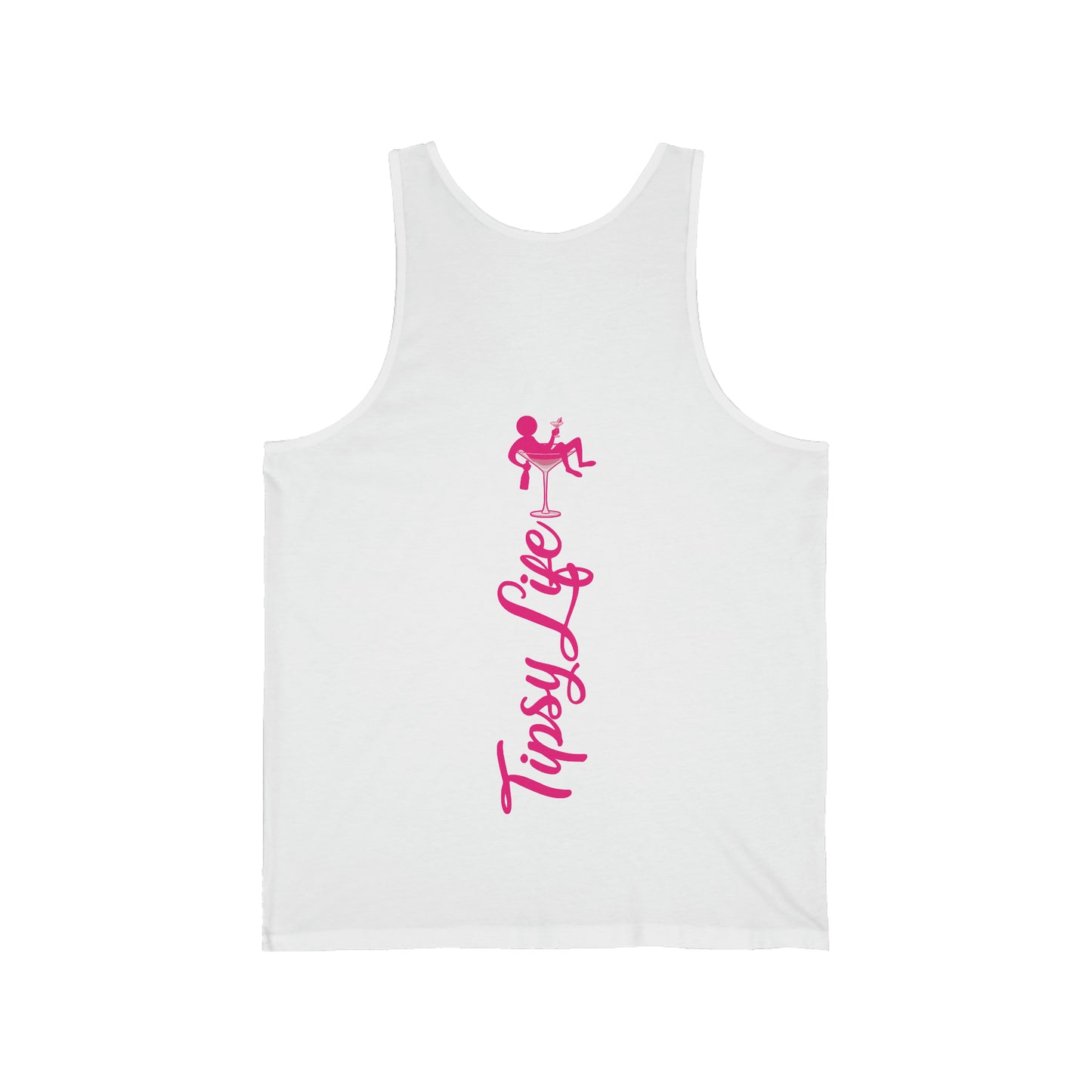 Martini Tank Top