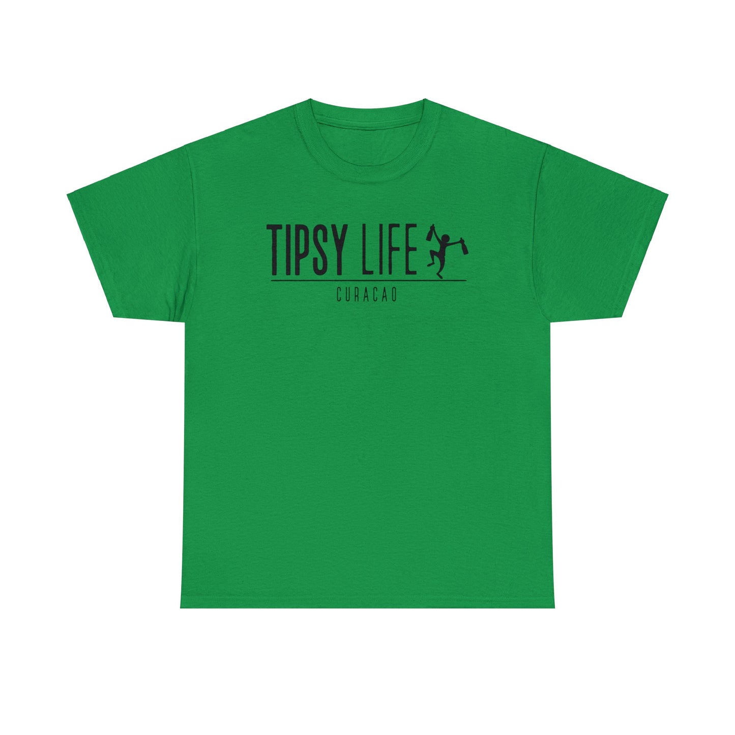 Curacao Tipsy Life T-Shirt