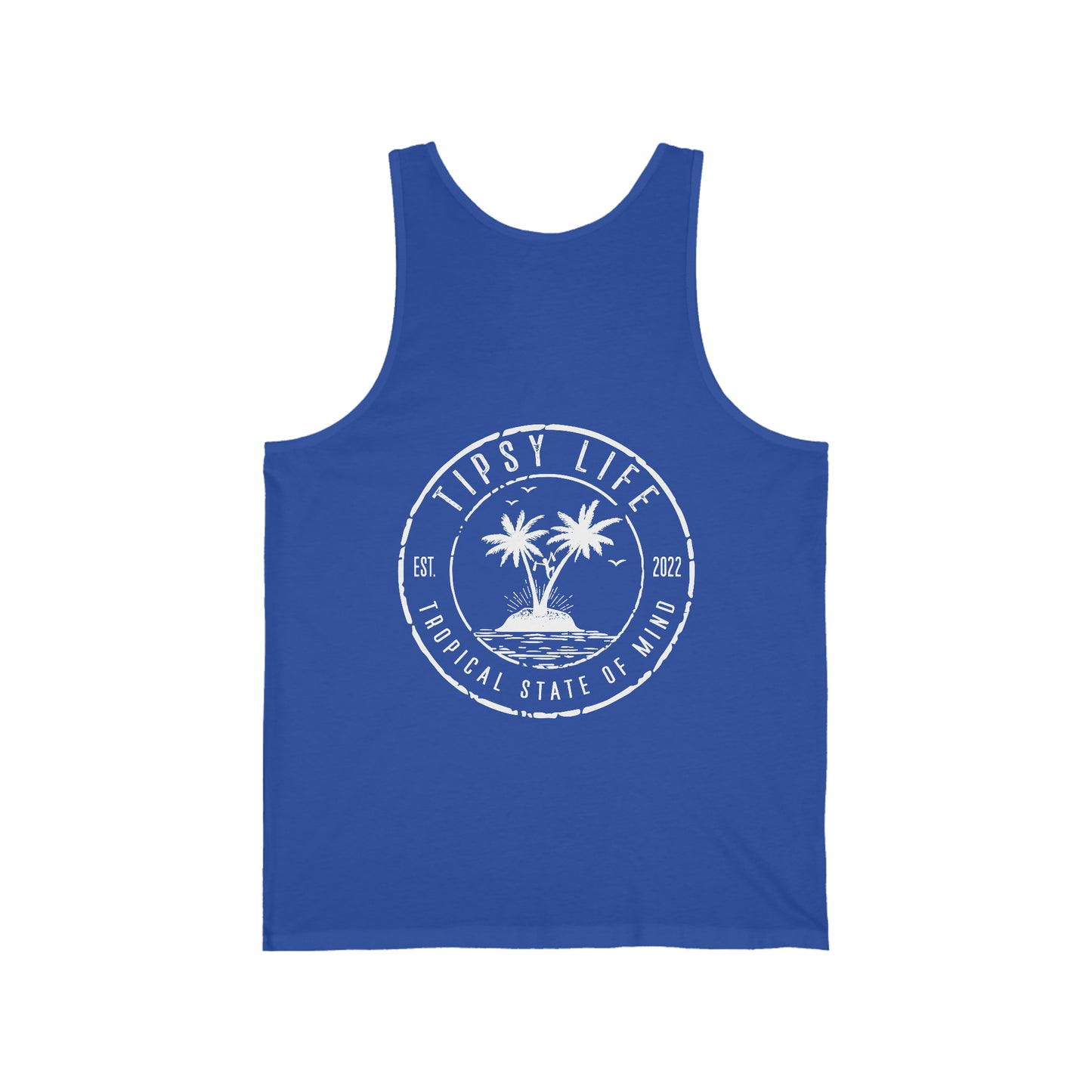 Playa Del Carmen Tank Top