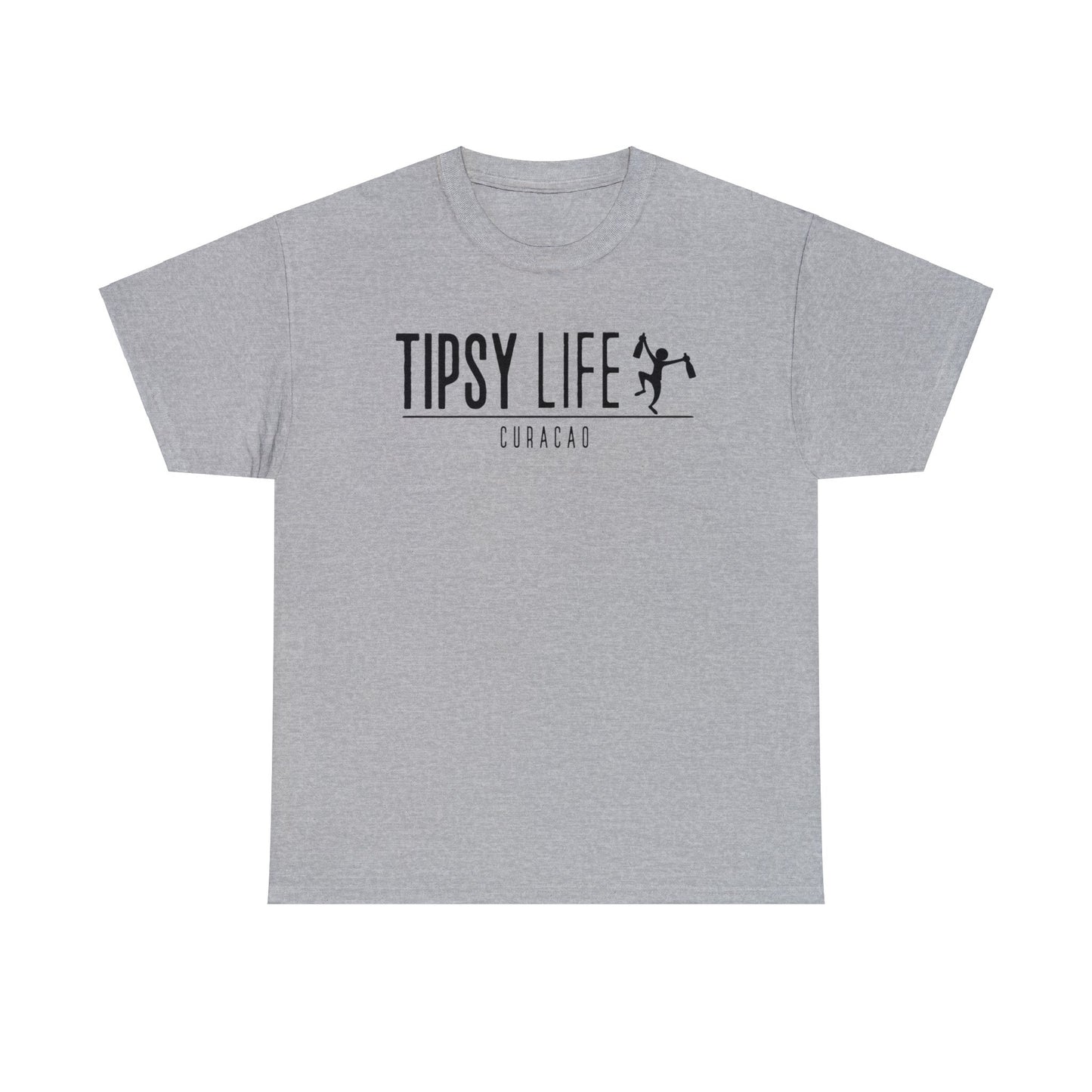 Curacao Tipsy Life T-Shirt