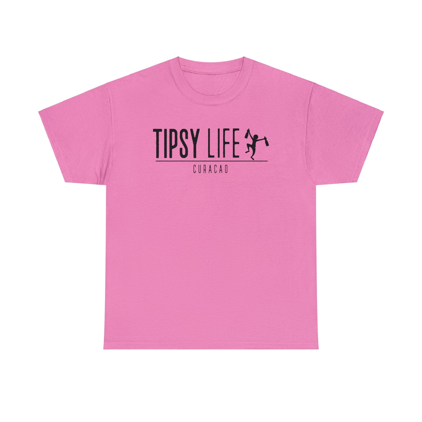 Curacao Tipsy Life T-Shirt